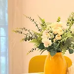 Apartman Garden View With Parking - Teodorico