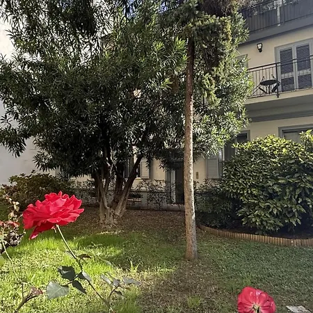 アパート Garden View With Parking - Teodorico