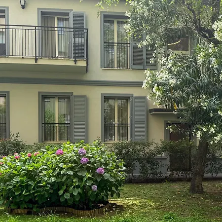 Garden View With Parking - Teodorico Apartman *