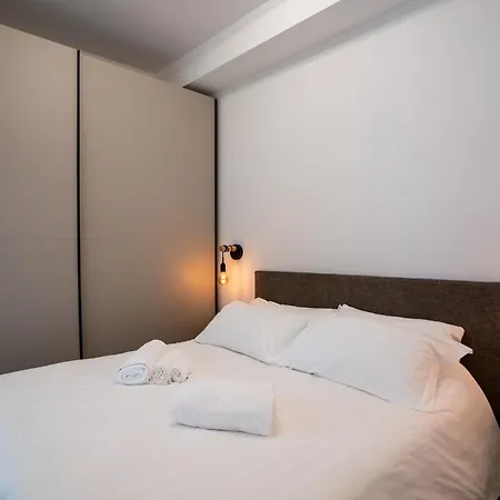 Garden View With Parking - Teodorico アパート *