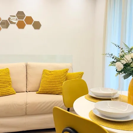 Apartman Garden View With Parking - Teodorico *