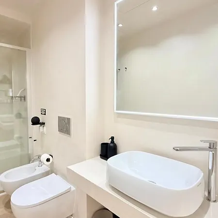 Apartman Garden View With Parking - Teodorico *