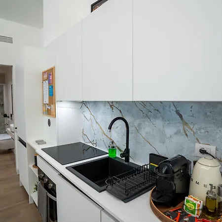 Appartement Bilocale Moderno Con Parcheggio E Self Check-in Fiera & Citylife Milaan